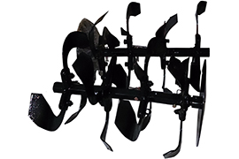 power tiller rotovator blade